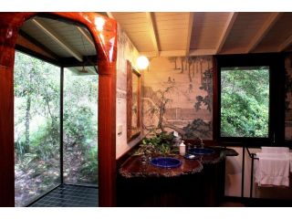 Wollumbin Palms Rainforest Retreat Hotel, Uki - 5