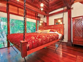 Wollumbin Palms Rainforest Retreat Hotel, Uki - 2