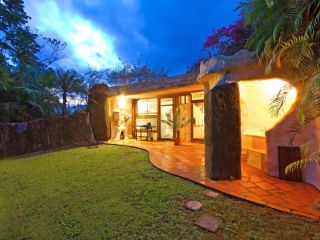 Wollumbin Palms Rainforest Retreat Hotel, Uki - 1