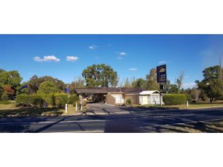 Amber Court Motor Inn Hotel, Coonabarabran - 2