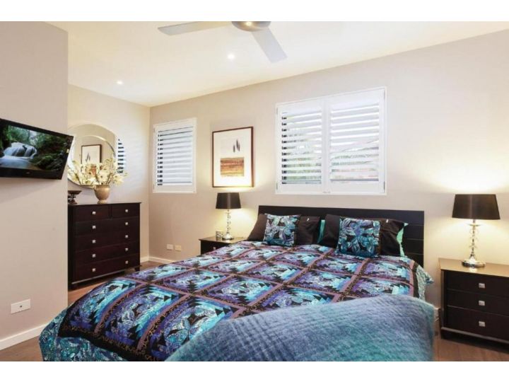 'Ambience on the Waterfront', 14 Danalene Pd - Prestige waterfront property Guest house, Corlette - imaginea 20