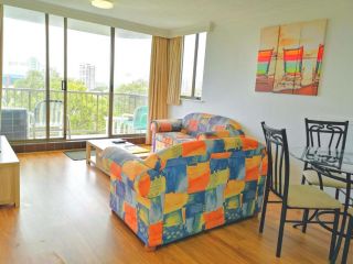 Anacapri Holiday Resort Apartments Aparthotel, Gold Coast - 2