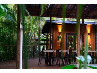 Ananda Eco House - Eco Rainforest Retreat Guest house, Montville - 3