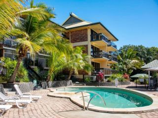 Anchorage on Straddie Hotel, Point Lookout - 1