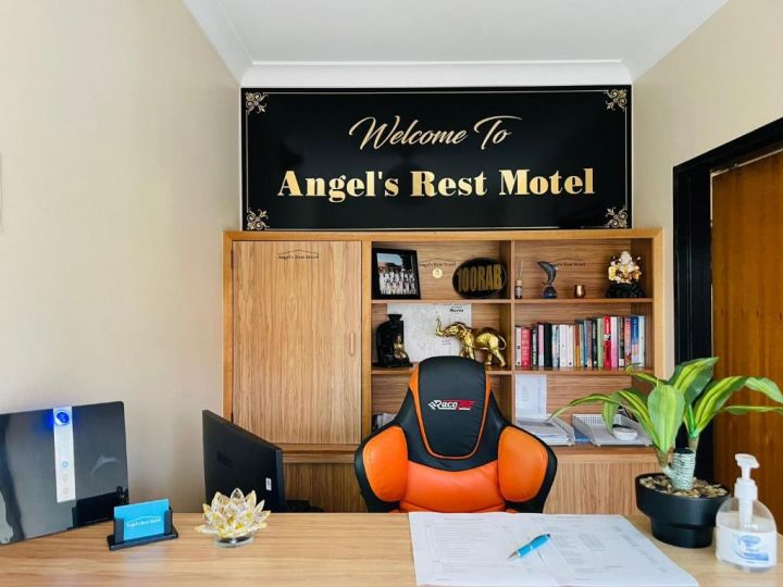 Angel&#x27;s Rest Motel Hotel, Moree - imaginea 2