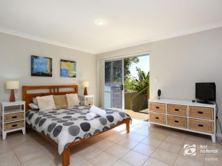Angourie Blue 1 - Great Ocean Views - Surfing beaches Apartment, Yamba - 3