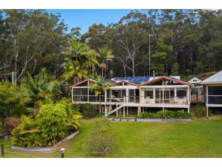 Anne's Coastal Farm House Guest house, New South Wales - 1