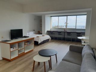Apartment 201 - Fremantle studio apartment with ocean and harbour views Apartment, Australia - 2