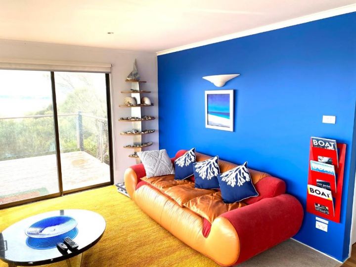 Aperture Guest house, Coles Bay - imaginea 3