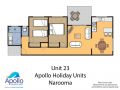 Apollo Unit 23 Apartment, Narooma - thumb 19