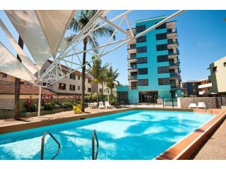 Aqualine Apartments On The Broadwater Aparthotel, Gold Coast - 2