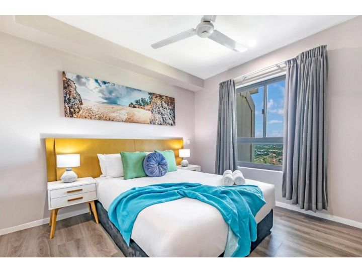 &#x27;Arafura Edge&#x27; Resort Lifestyle with 360 Views Apartment, Darwin - imaginea 4