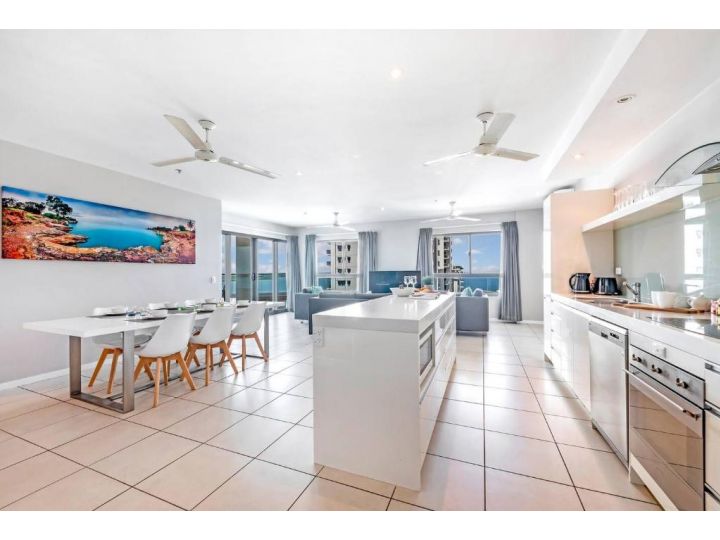 &#x27;Arafura Edge&#x27; Resort Lifestyle with 360 Views Apartment, Darwin - imaginea 12