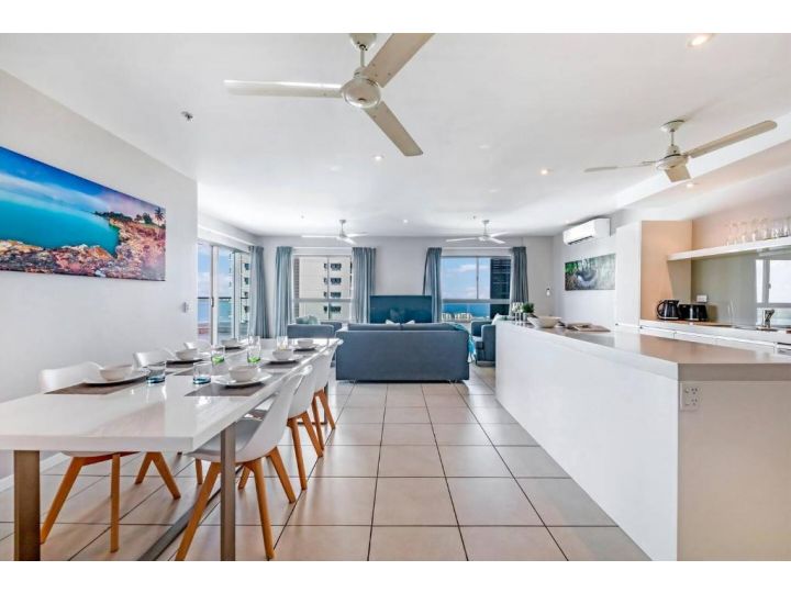 &#x27;Arafura Edge&#x27; Resort Lifestyle with 360 Views Apartment, Darwin - imaginea 11