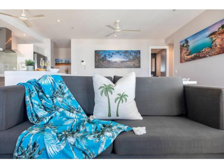 &#x27;Arafura Edge&#x27; Resort Lifestyle with 360 Views Apartment, Darwin - imaginea 8