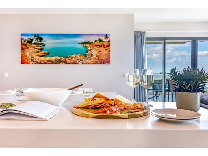 &#x27;Arafura Edge&#x27; Resort Lifestyle with 360 Views Apartment, Darwin - imaginea 16