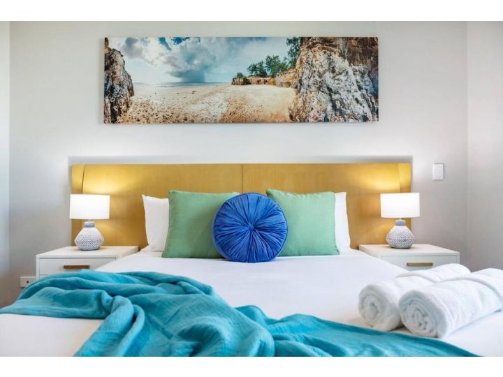 &#x27;Arafura Edge&#x27; Resort Lifestyle with 360 Views Apartment, Darwin - imaginea 18
