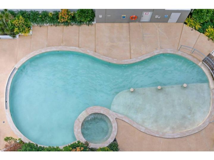 &#x27;Arafura Edge&#x27; Resort Lifestyle with 360 Views Apartment, Darwin - imaginea 6