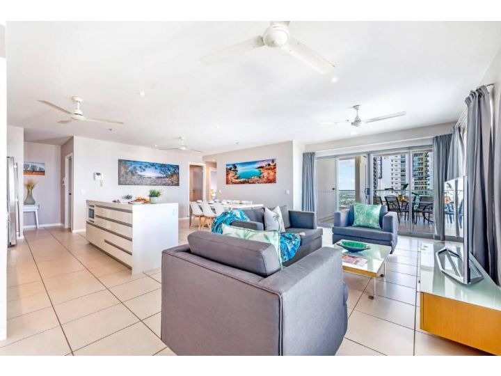 &#x27;Arafura Edge&#x27; Resort Lifestyle with 360 Views Apartment, Darwin - imaginea 5