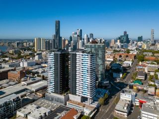Fortitude Valley Apartments by CLLIX Apartment, Brisbane - 3