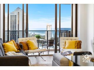 Ruby - 2 Bedroom Apartment in the heart of Surfers Paradise! Apartment, Gold Coast - 2