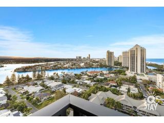 Ruby - 2 Bedroom Apartment in the heart of Surfers Paradise! Apartment, Gold Coast - 1