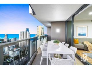 Ruby - 3 Bedroom Family Apartment with Views! Apartment, Gold Coast - 5