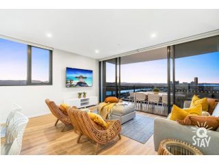 Ruby - 3 Bedroom Family Apartment with Views! Apartment, Gold Coast - 2