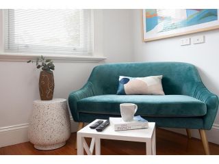 Art Deco Designer Studio in Lewisham Apartment, Sydney - 1