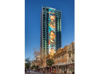 Art Series - The Adnate Hotel, Perth - 5