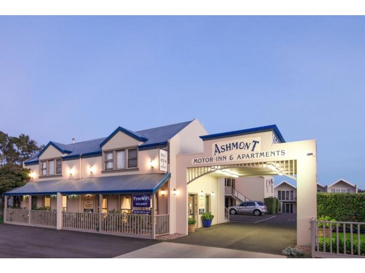 Ashmont Motel and Apartments Hotel, Port Fairy - imaginea 2
