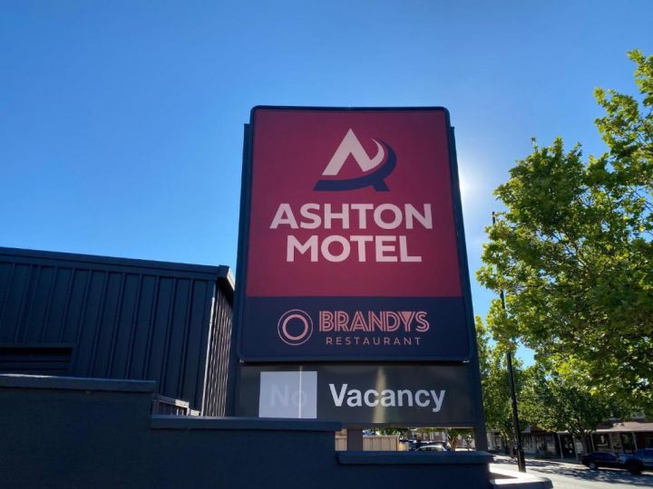 Ashton Motel Hotel, Tumut - imaginea 1