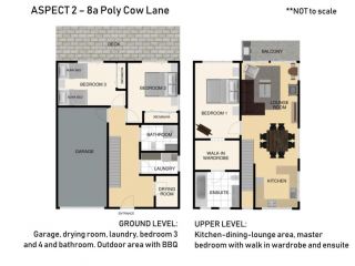 Aspect 2/8a Poly Cow Lane Apartment, Jindabyne - 1