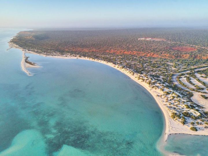 RAC Monkey Mia Dolphin Resort Hotel, Western Australia - imaginea 15