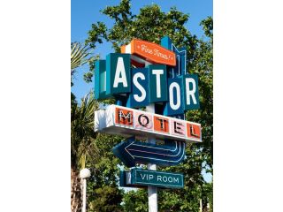Astor Hotel Motel Hotel, Albury - 2