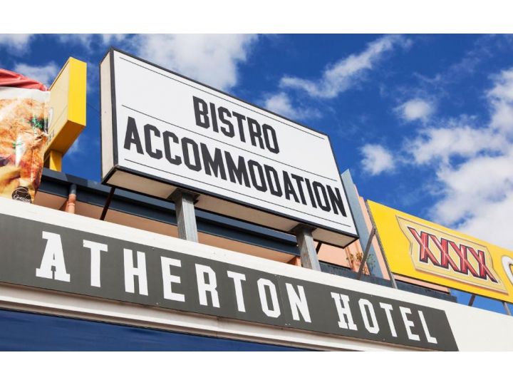 Nightcap at Atherton Hotel Hotel, Atherton - imaginea 14