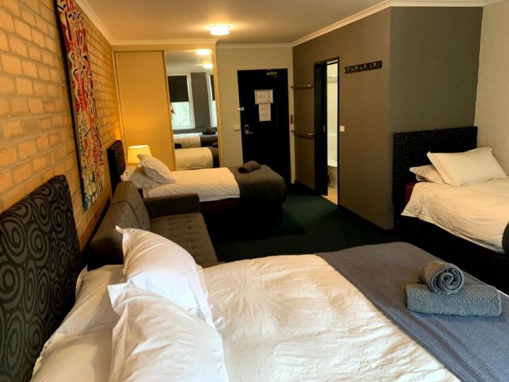 Attunga Alpine Lodge & Apartments Hotel, Falls Creek - imaginea 15