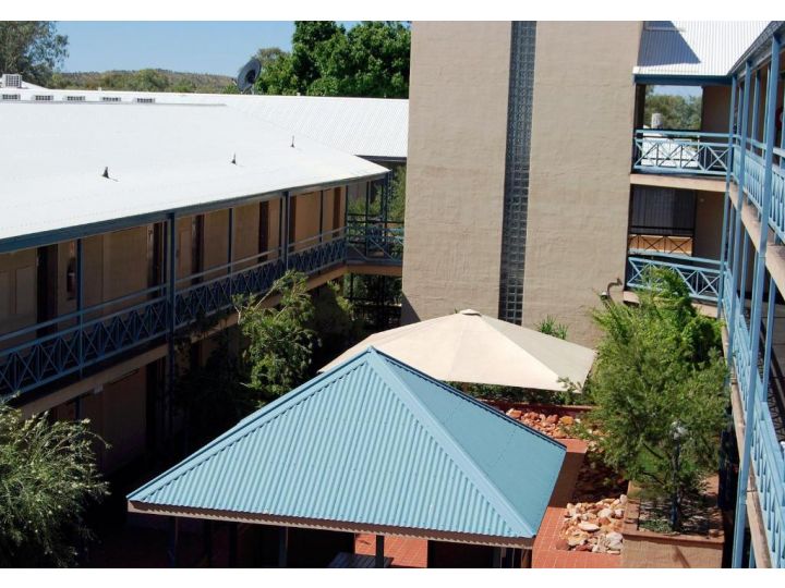 Stay at Alice Springs Hotel Hotel, Alice Springs - imaginea 3