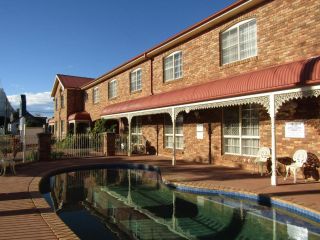 Australian Heritage Motor Inn Hotel, Dubbo - 2