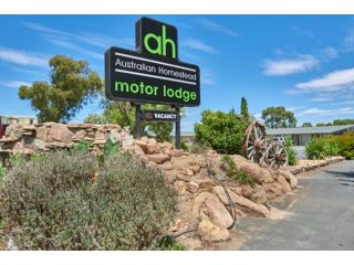 Australian Homestead Motor Lodge Hotel, Wagga Wagga - 2