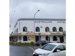 Australian Hotel Hotel, Ballina - 4