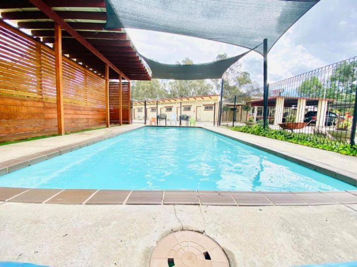 Auto Lodge Motor Inn Hotel, Australia - imaginea 1
