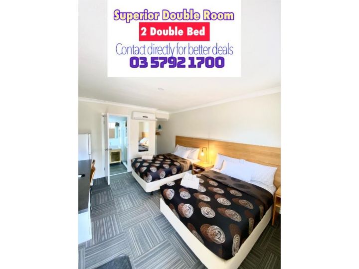 Auto Lodge Motor Inn Hotel, Australia - imaginea 8