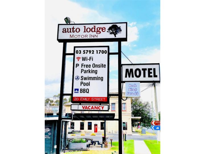 Auto Lodge Motor Inn Hotel, Australia - imaginea 3