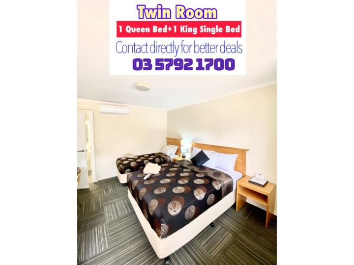 Auto Lodge Motor Inn Hotel, Australia - imaginea 6