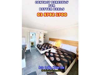 Auto Lodge Motor Inn Hotel, Australia - 5