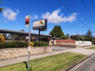 Avenue Motel Hotel, Ballarat - 5
