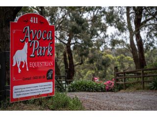 Avoca Park Farm stay, Victoria - 2