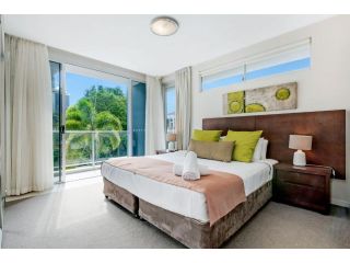 Azzure Resort Style 2 Bedroom Apartment Apartment, Gold Coast - 4