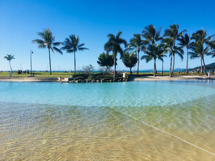 Backpackers By The Bay Hostel, Airlie Beach - imaginea 3